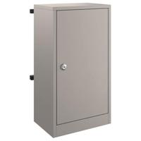 Brievenbus Roestig 30 x 23 x 55 cm Cortenstaal - thumbnail