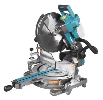 Makita ls003gz01 | radiaal afkortzaag | 40 v max | 305mm | body | zonder accu's en lader | in doos met aws zender
