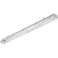 Philips LED Ledinaire WT050C 2xTLED L1200 LED-lamp voor vochtige ruimte LED T8 Grijs, Wit - thumbnail