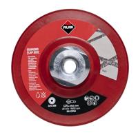 Rubi Flap disc 200 Fijne Korrel Grit | 125mm | M14 - 32939 - thumbnail