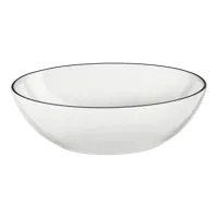 ASA Selection Kommen A Table Ligne Noire ø 16 cm - 4 Stuks - thumbnail