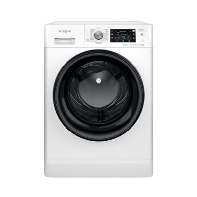 Whirlpool FFD 10489E BV BE Wasmachine Wit