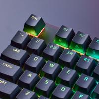 Gaming Keyboard Hyperx 639N7AA#ABE Zwart Qwerty Spaans - thumbnail