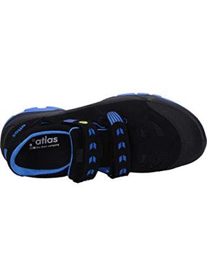 Atlas Sandaal SL 465 XP 2.0 S1P | Zwart/Blauw | Maat 35 - 00.012.089.35