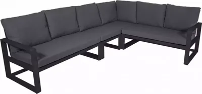 Pina Colada 6-zits loungebank tuin