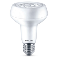 Philips led cla 8w (100w) r80 e27 ww 36d reflectorlamp - thumbnail