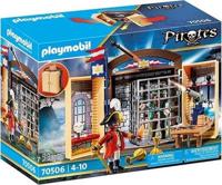 Playmobil Pirates 70506 set speelgoedfiguren kinderen - thumbnail