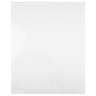 VidaXL Meubelfolies zelfklevend 90x500 cm pet zilverkleurig