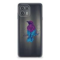 Motorola Edge 20 Lite Telefoonhoesje met Naam Merel - thumbnail