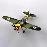 Trumpeter 1/72 F2a AF Bw-378 Late 1941 - thumbnail