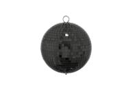 EUROLITE Mirror Ball 15cm black - thumbnail