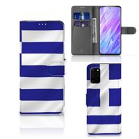 Samsung Galaxy S20 Plus | Bookstyle Case | Griekenland - thumbnail