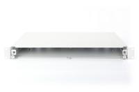 Digitus DN-96200-QL Glasvezel-patchpaneel Zonder connectoren 1 HE - thumbnail