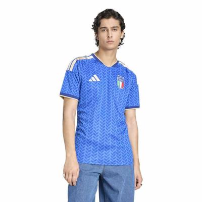 adidas Italië Thuisshirt 2026-2028 adidas Italië Thuisshirt 2026-2028