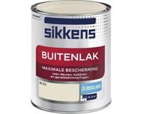 Sikkens Buitenlak Zijdeglans - RAL 1013 - thumbnail