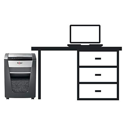 Papiervernietiger Rexel Momentum M515 snippers 2x15mm