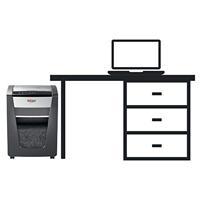 Papiervernietiger Rexel Momentum M515 snippers 2x15mm - thumbnail