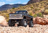 Traxxas TRX-4M Chevrolet K10 High Trail Edition 1:18 Brushed RC auto Elektro Crawler 4WD 2,4 GHz - thumbnail