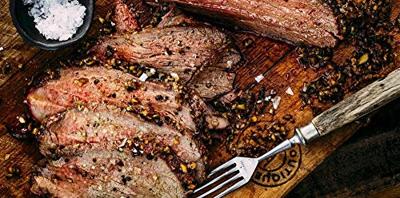 Weber houtsnippers pork wood chips - thumbnail