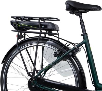 Curana jasbeschermer "dressguard" coat guard dressguard 26/28