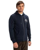 Quicksilver Graphic Mix Zip Hoody - thumbnail