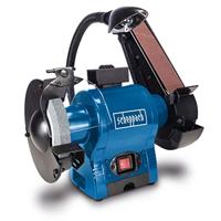 Scheppach Combi-slijpmachine 6" BGS700 - thumbnail