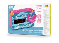 BIGBEN R15PRINCESS3D Bluetooth-luidspreker Wekker Gezicht 3D-effect Decor Princess - thumbnail