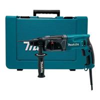Makita HR2470 Combihamer SDS-Plus 2,4J 780W in koffer - thumbnail