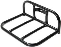 Atranvelo transport bagagedrager, voorop "cargo" fr.carrier cargo black - thumbnail