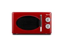 Girmi FM21 Boven het fornuis Combinatiemagnetron 20 l 700 W Rood - thumbnail