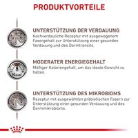 Royal Canin Veterinary Gastrointestinal Moderate Calorie natvoer kat (in saus) 1 doos (12 x 85 g) - thumbnail