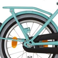 Alpina achterdrager 16 cargo light green matt - thumbnail