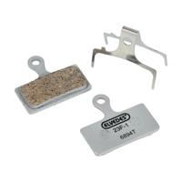 Elvedes Schijfremblokset - shimano - organische compound (resin) - 1 paar - thumbnail