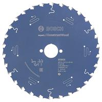 Bosch Professional Cirkelzaagblad EXPERT Construct Wood | Ø 210 x 2,0 x 30mm 30T - 2608644141 - thumbnail