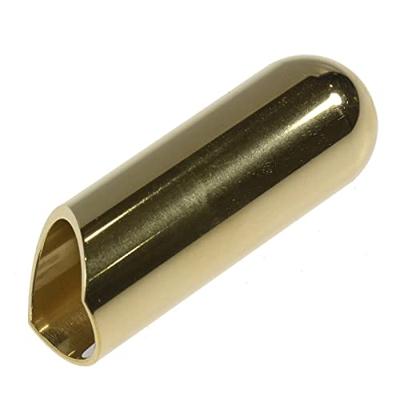 The Rock Slide Polished Brass Balltip Slide M