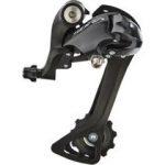 Achterderailleur 10-speed Shimano Deore RD-M6000 SGS Direct Mount Shadow+ - zwart - thumbnail