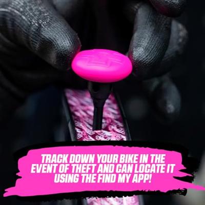 Muc-Off Wiel Tubeless Secure Tag Mount Muc-Off Wiel Tubeless Secure Tag Mount