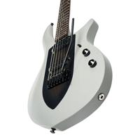 Sterling by Music Man John Petrucci Signature Majesty MAJ100 Chalk Grey elektrische gitaar - thumbnail