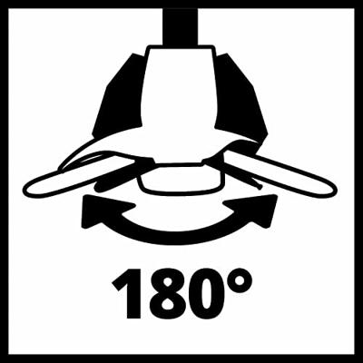 Einhell GC-ET 4530 Set Grastrimmer Elektrisch 230 V Snijbreedte max.: 300 mm