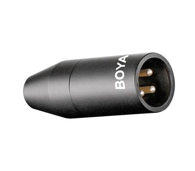 Boya 35C-XLR PRO audio adapter