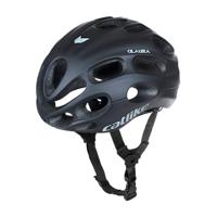 Buzaglo Catlike racehelm kilauea maat s 52-54cm zwart mat - thumbnail