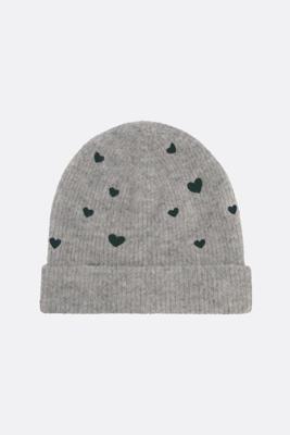 Fabienne Chapot Lidia Beanie | Grey Melange
