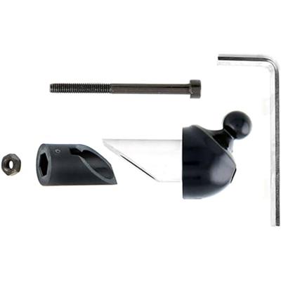 Busch + Müller Busch & müller reserve bevestiging spare fastening b&m plastic 14,5mm