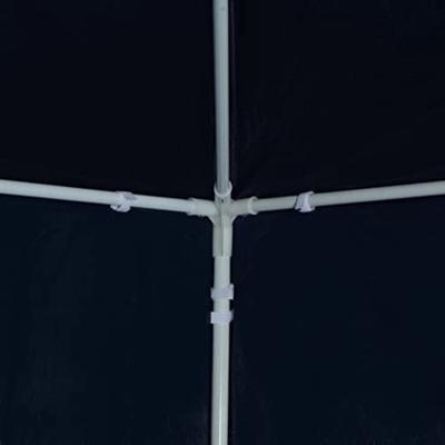 Partytent 3x3 m blauw - thumbnail