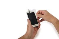 Tucano IPH64-SP-TG Screen Protector Glass (geschikt voor Apple iPhone 6/6s) - thumbnail