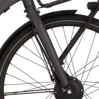 Cortina voorvork e-common mouse grey matt - thumbnail