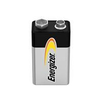 Energizer Power 6LR61 9V batterij (blok) Alkaline 9 V 1 stuk(s) - thumbnail
