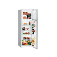 Liebherr CTele 2931-26 Koel-vriescombinatie Zilver - thumbnail