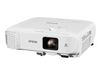 Epson EB-992F Beamer 3LCD 4000 ANSI-lumen 1920 x 1080 Full HD 2x VGA-ingang, Automatische keystone-correctie, Full HD, Geïntegreerde luidspreker, Met - thumbnail