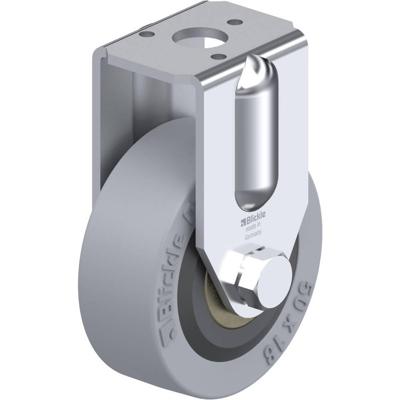 Blickle BRA-VPA 50K Bokwiel Wieldiameter: 50 mm Draagvermogen (max.): 40 kg 1 stuk(s)